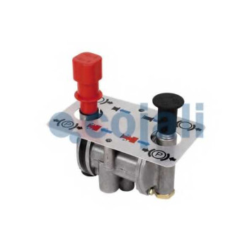 Клапан аварийного растормаживания COJALI 2327004-1