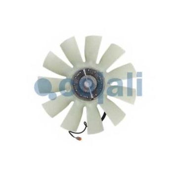 Вентилятор охлаждения двигателя COJALI 7075403