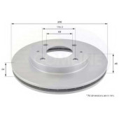 Тормозной диск COMLINE ADC0333V