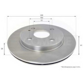 Тормозной диск COMLINE ADC0472V