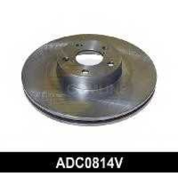 Тормозной диск COMLINE ADC0814V
