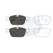 Колодки тормозные дисковые передний для VOLVO XC60 <b>COMLINE CBP06069 / 24399</b>