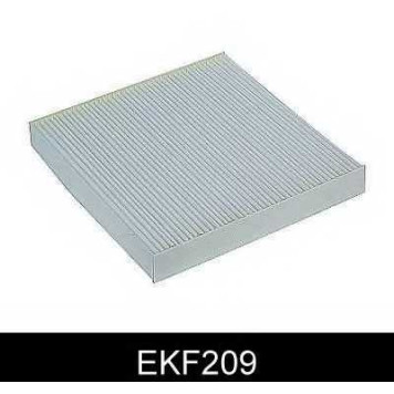 Фильтр салонный COMLINE EKF209