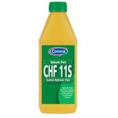 Жидкость гидравлическая полусинтетическая 1л COMMA CHF 11S Central Hydraulic Fluid CHF1L