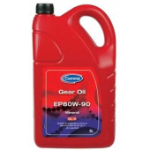 Масло трансмиссионное 5л 80w90 Comma Gear Oil GL-5 EP80905L
