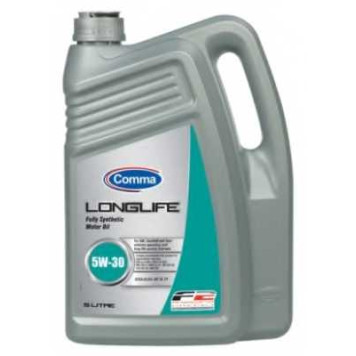 Моторное масло COMMA GML5L