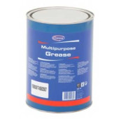 Смазка литиевая Multipurpose grease, 3кг COMMA GR23KG