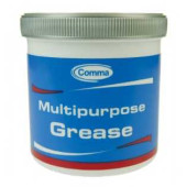 Смазка литиевая Multipurpose grease, 0,5кг COMMA GR2500G