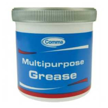 Смазка литиевая Multipurpose grease, 0,5кг COMMA GR2500G