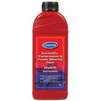 Жидкость для гидросистем COMMA MVATF1L