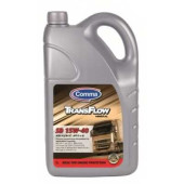 Масло моторное минеральное 5л 15w40 CI/SL Comma TransFlow SD TFSD5L