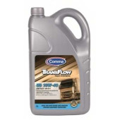 Масло моторное синтетическое 5л 10w40 CI Comma TransFlow UD TFUD5L