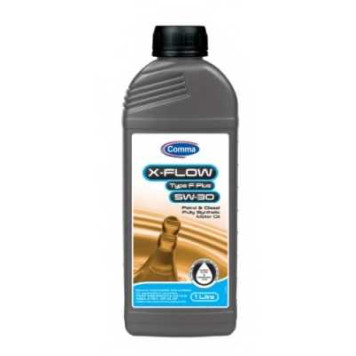 Масло моторное синтетическое 1л 5w30 SL/CF Comma X-FLOW TYPE&nbsp;F PLUS XFFP1L