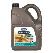 Масло моторное синтетическое 4л 5w30 SL/CF Comma X-Flow Type LL XFLL4L