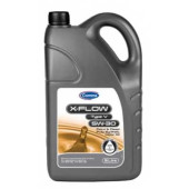 Масло моторное синтетическое 5л 5w30 Comma X-FLOW TYPE V XFV5L