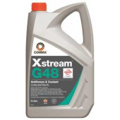 Антифриз-концентрат 5л COMMA Xstream G48 Antifreeze & Coolant Concentrate XSG5L