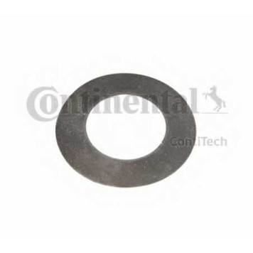 Плоская шайба, ременный шкив - коленчатый вал CONTITECH 34 x 19 x 0,13 mm / MS42