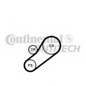 Поликлиновой ременный комплект CONTITECH 4PK735K1
