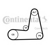 Поликлиновой ременный комплект CONTITECH 5PK1110K1