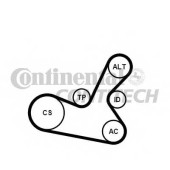 Поликлиновой ременный комплект CONTITECH 5PK1300K1