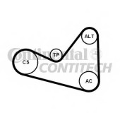 CONTITECH 6PK1050K3 - ремкомплект приводного ремня Contitech