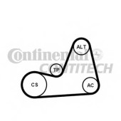 CONTITECH 6PK1100K1 - ремкомплект приводного ремня Contitech