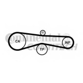 Комплект ремня ГРМ CONTITECH CT1131K1