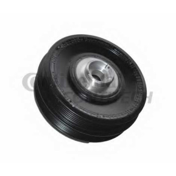 Ременный шкив коленвала CONTITECH VD1087