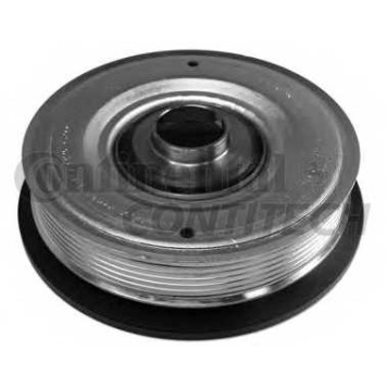 Ременный шкив коленвала CONTITECH VD1109