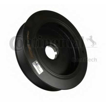 Ременный шкив коленвала CONTITECH VD1114