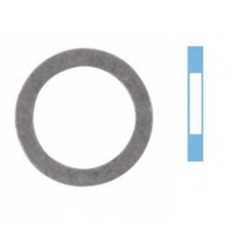 Уплотнительное кольцо CORTECO 005700S