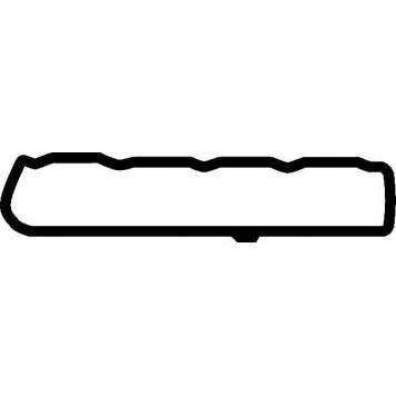 Прокладка крышки головки цилиндра CORTECO 023600P