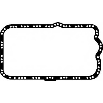 Прокладка, масляный поддон CORTECO 023665P