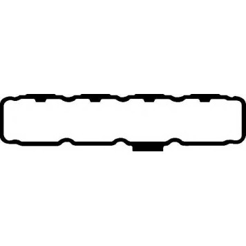 Прокладка крышки головки цилиндра CORTECO 023710P