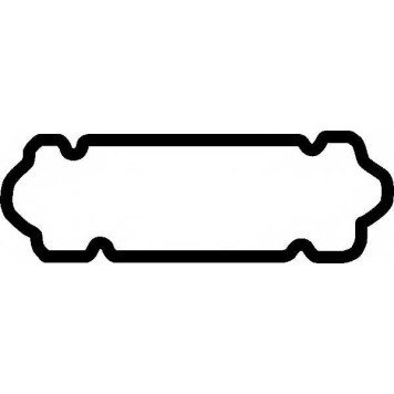 Прокладка крышки головки цилиндра CORTECO 023817P