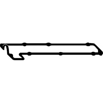 Прокладка крышки головки цилиндра CORTECO 023966P