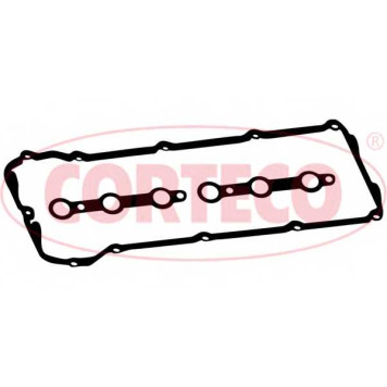 Прокладка клапанной крышки BMW 3 E46 / BMW 5 E39 M52B25; M54B25; M52B20; M52B28; M54B30; M54B22 <b>CORTECO 026178P</b>