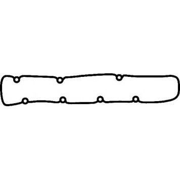 Прокладка крышки головки цилиндра CORTECO 026203P