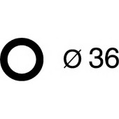 Прокладка впускного коллектора CORTECO 026236H