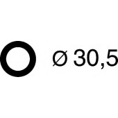 Прокладка впускного коллектора CORTECO 026237H