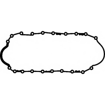 Прокладка, масляный поддон CORTECO 026345P