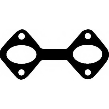 Прокладка выпускного коллектора CORTECO 026359H