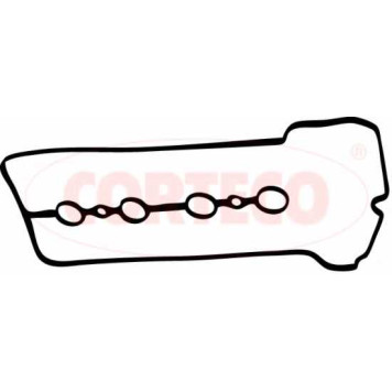 Прокладка крышки головки цилиндра CORTECO 026568P