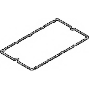 Прокладка клапанной крышки FORD TRANSIT 06- 2,0-2,2 TDCI <b>CORTECO 026577H</b>