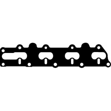 Прокладка выпускного коллектора CORTECO 026638P