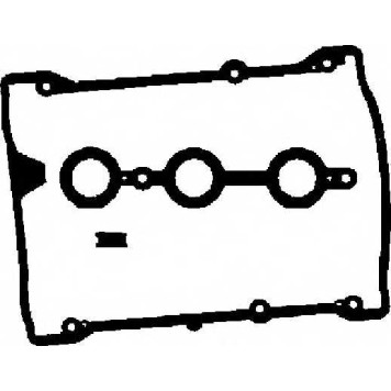 Прокладка крышки головки цилиндра CORTECO 026695P