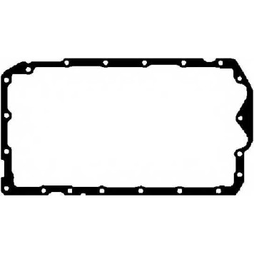 Прокладка, масляный поддон CORTECO 028047P