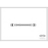 Тормозной шланг CORTECO 19018158