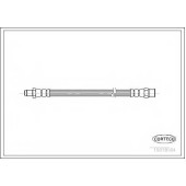 Тормозной шланг CORTECO 19018184