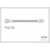 Тормозной шланг CORTECO 19018806